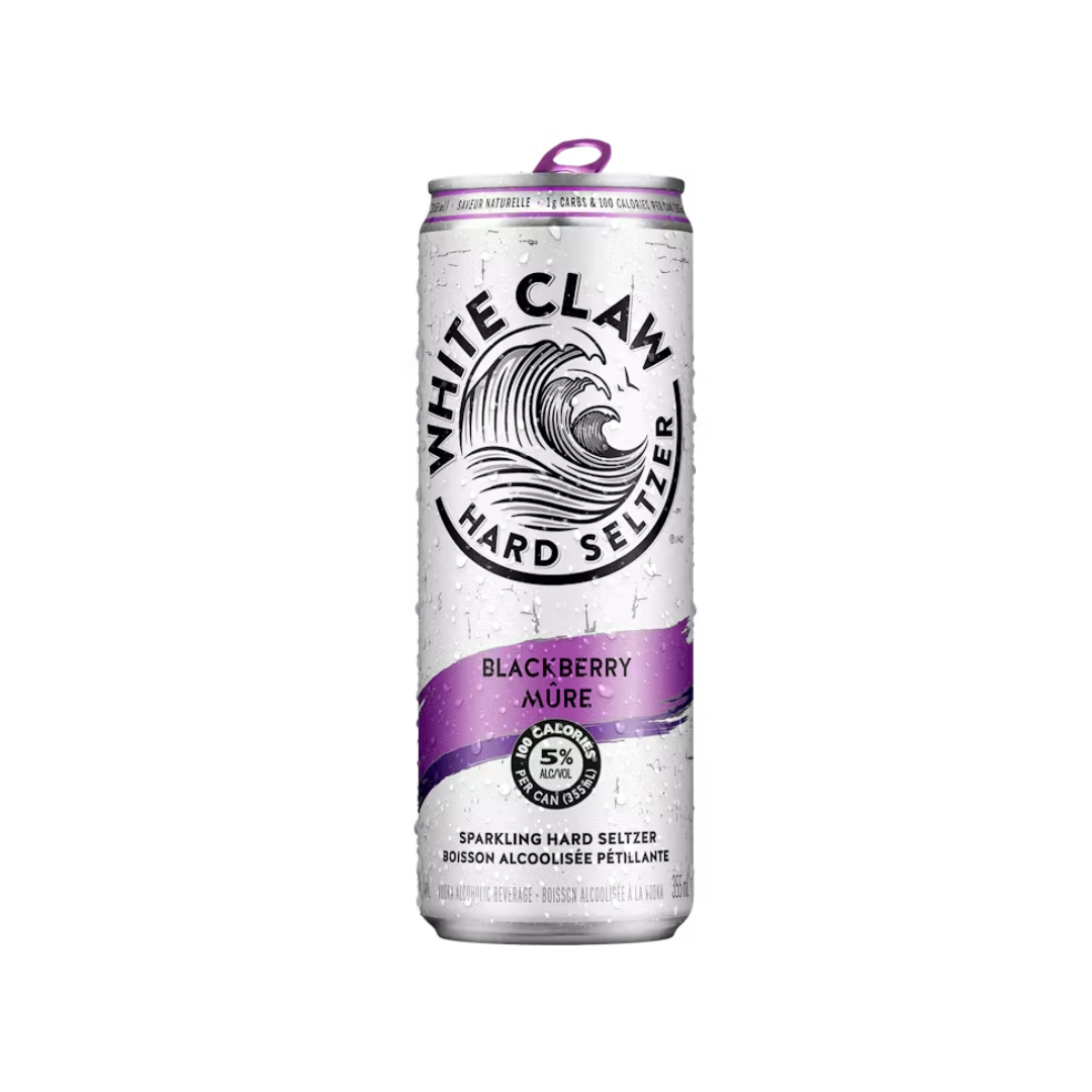 White Claw Blackberry/355ml