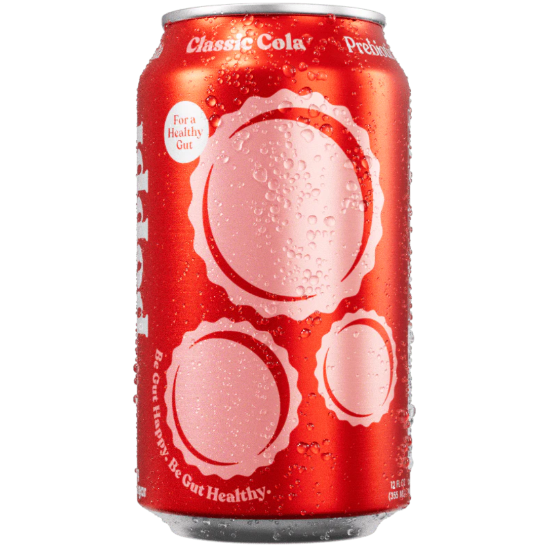 Poppi Prebiotic Soda Classic Cola/ 355ml