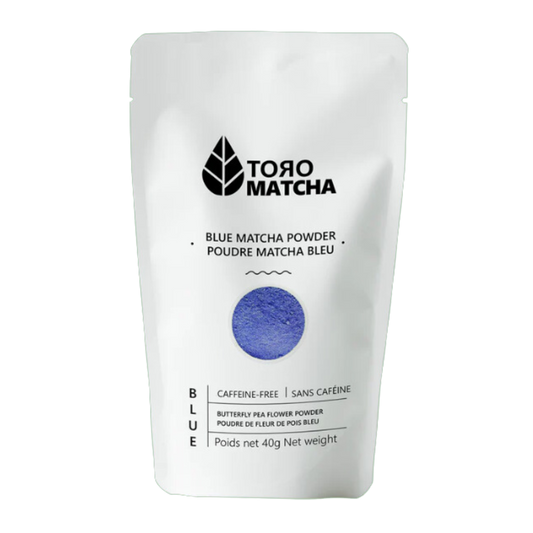 ToroMatcha Blue Matcha Powder / 40g