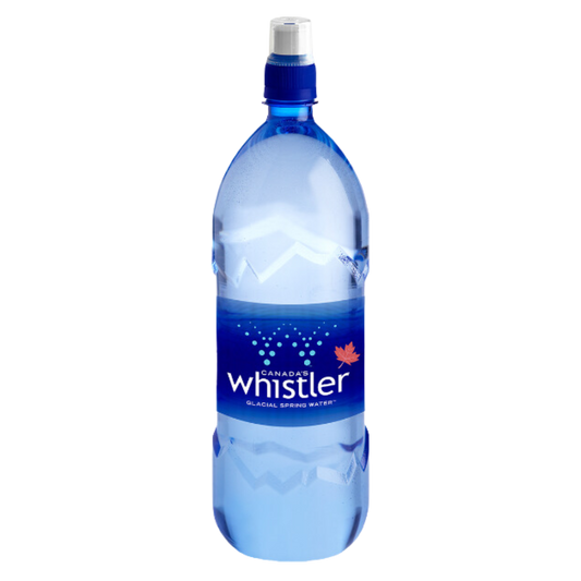 Whistler Canadian Water with Sports Cap / 500 ml