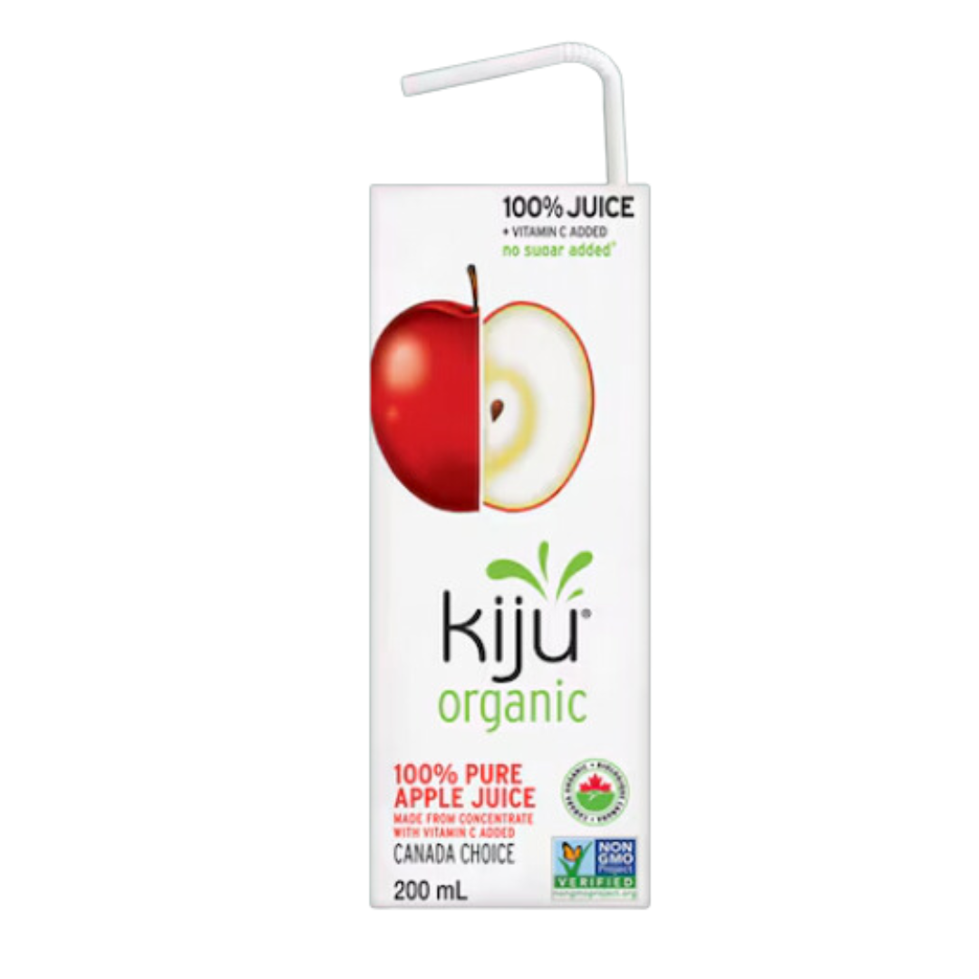 Kiju Mini Apple Juice / 200 ml