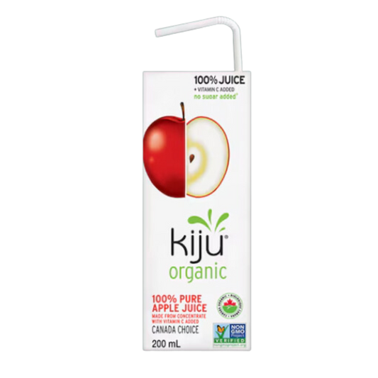 Kiju Mini Apple Juice / 200 ml