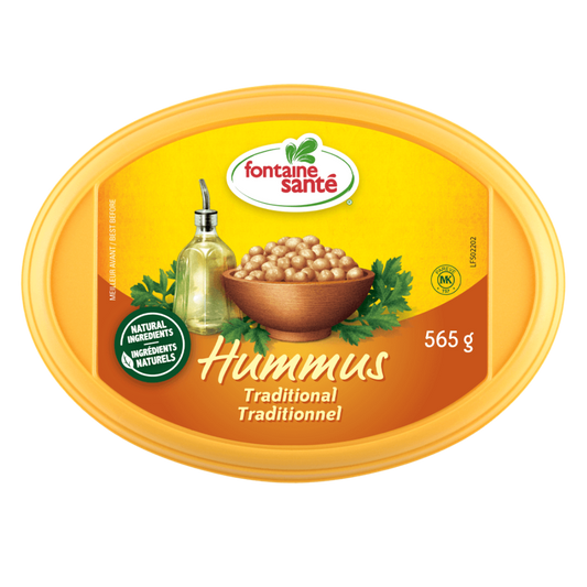 Fontaine Santé Hummus / 565g