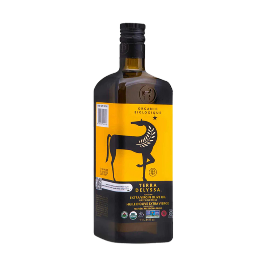 Terra Delyssa Organic Olive Oil / 1L