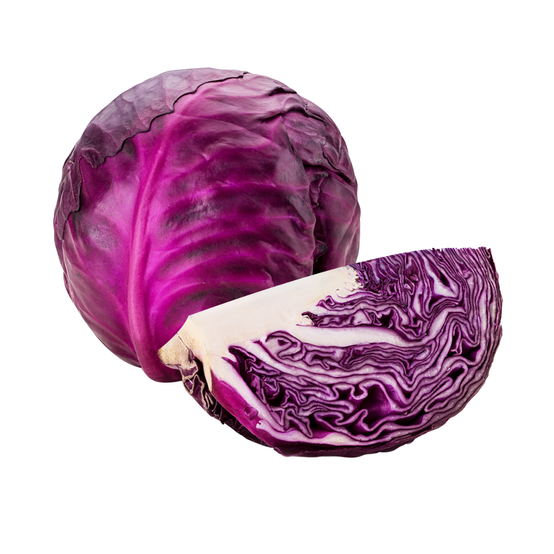 Red Cabbage / 1ct