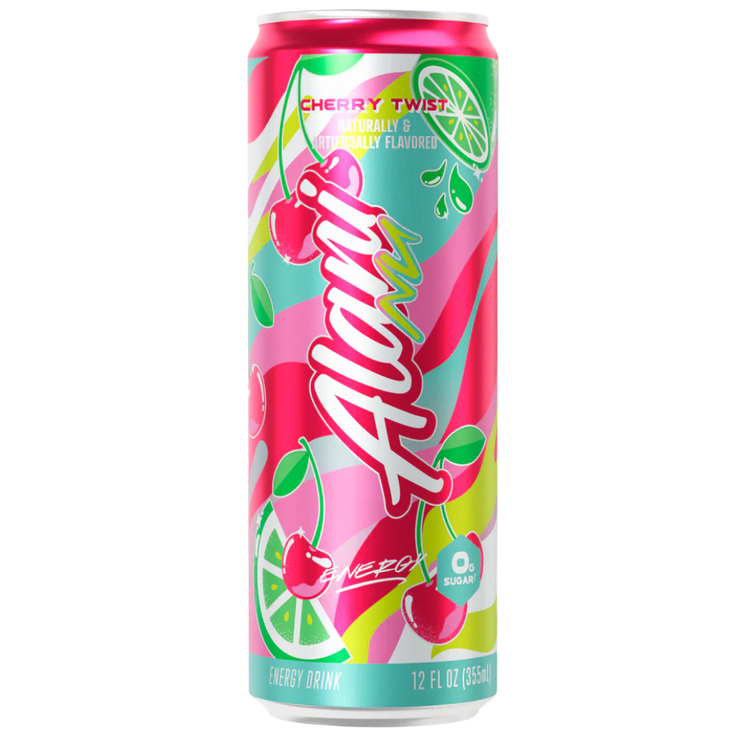 Alani Energy Cherry Twist / 355ml