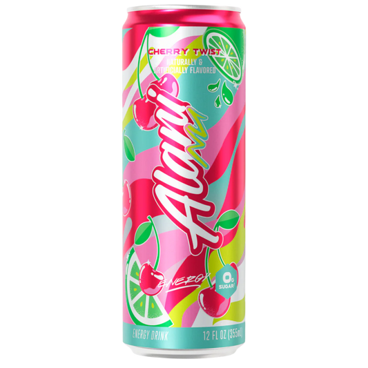 Alani Energy Cherry Twist / 355ml