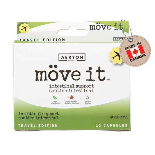 Aeryon Move It / 12c