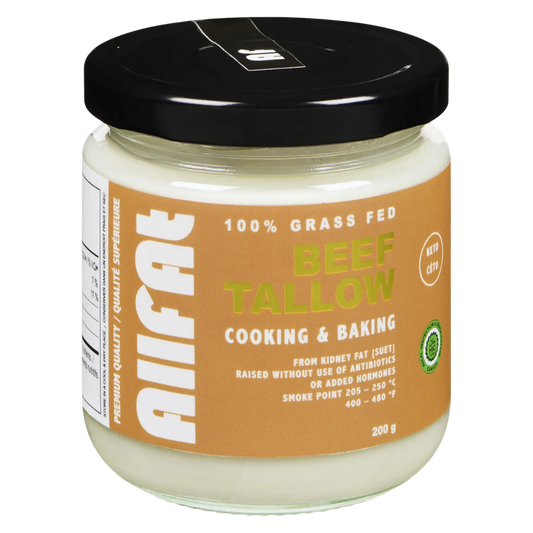 Allfat Beef Tallow / 200g