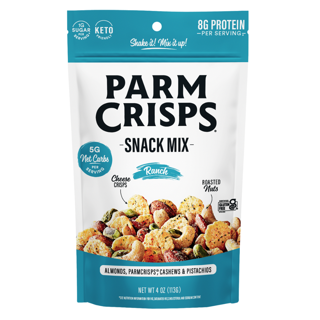 Parm Crisps Ranch Snack Mix / 113g