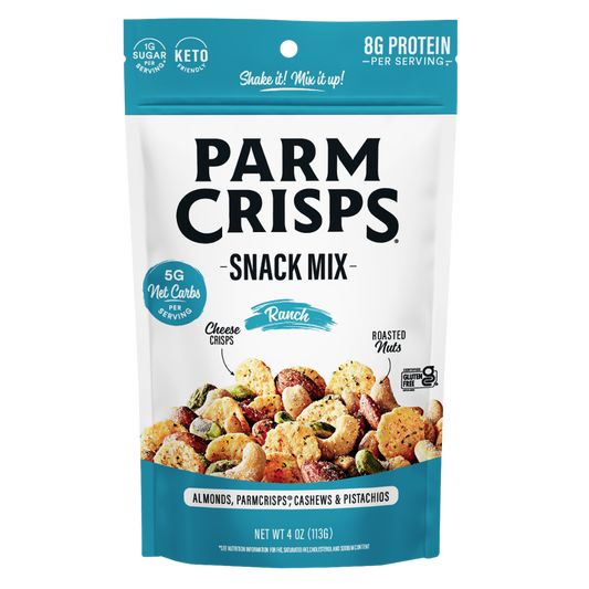 Parm Crisps Ranch Snack Mix / 113g