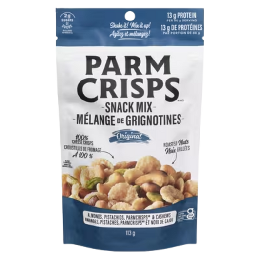 Parm Crisps Original Snack Mix / 113g