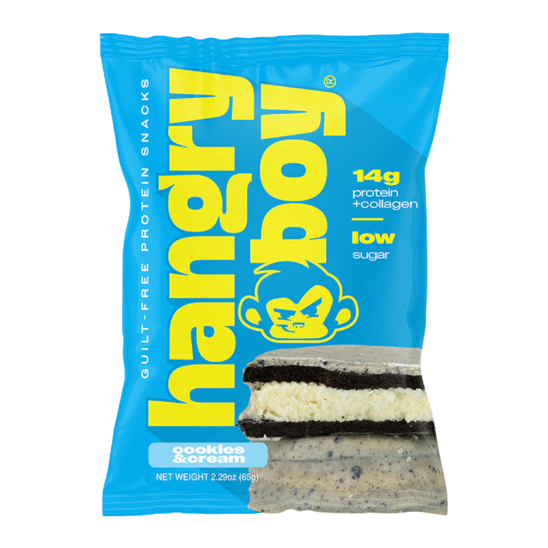 Hangry Boy Cookies & Cream / 65g