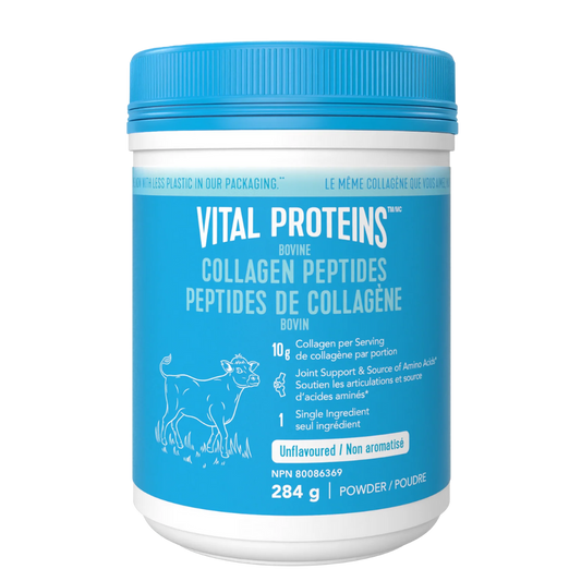 Vital Proteins Unflavoured Bovine Collagen Peptides / 284g