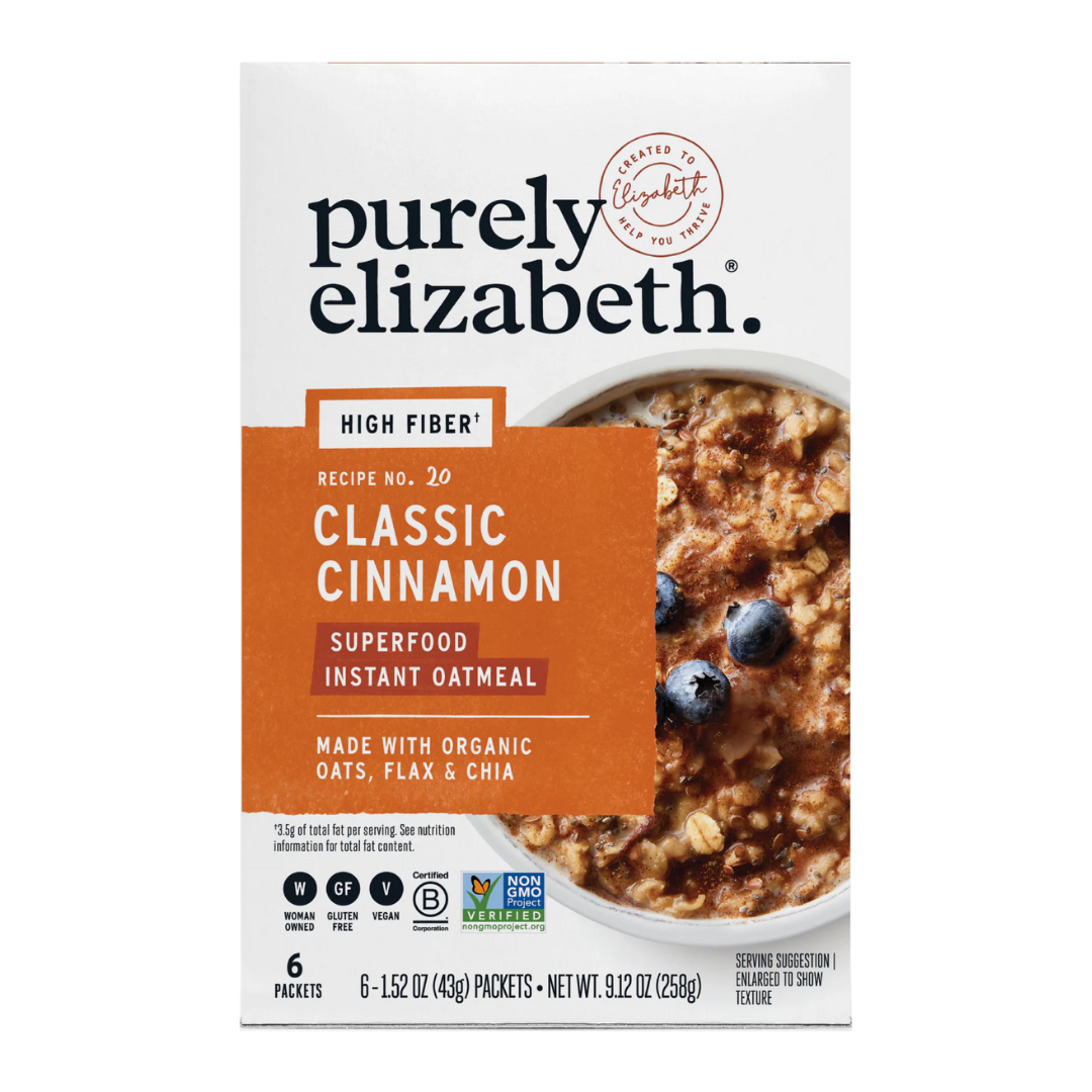 Purely Elizabeth Gruau Cannelle Classique / 258g