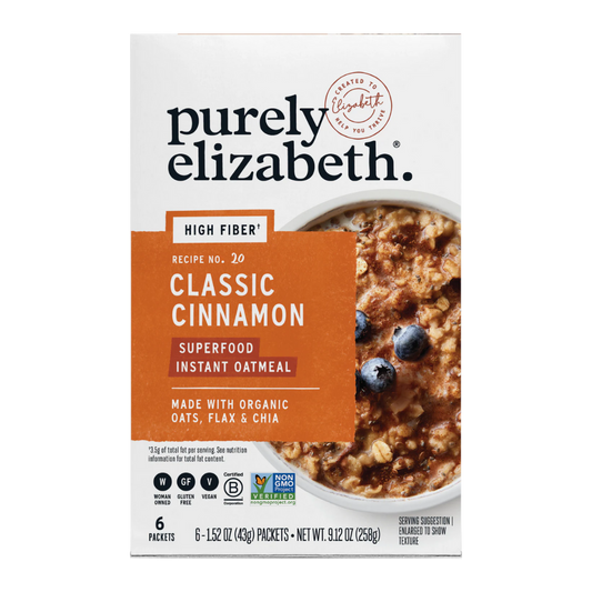 Purely Elizabeth Gruau Cannelle Classique / 258g