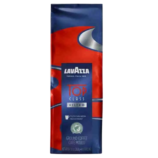 Lavazza Top Class Ground Coffee / 226.8g