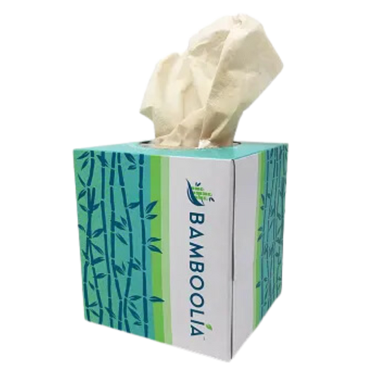 Bamboolia Tissue Box / 90CT