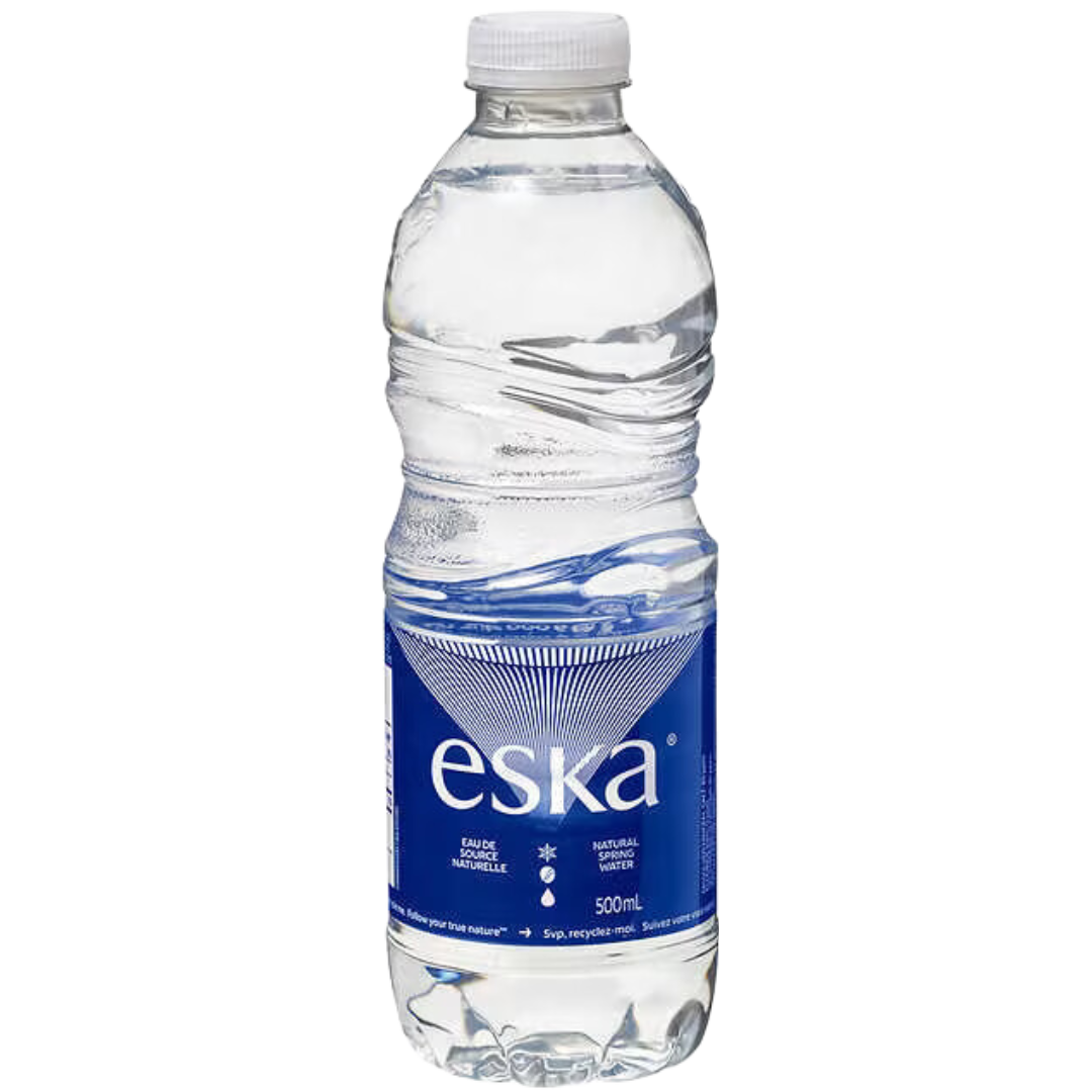 Eska Natural Spring Water / 500ml