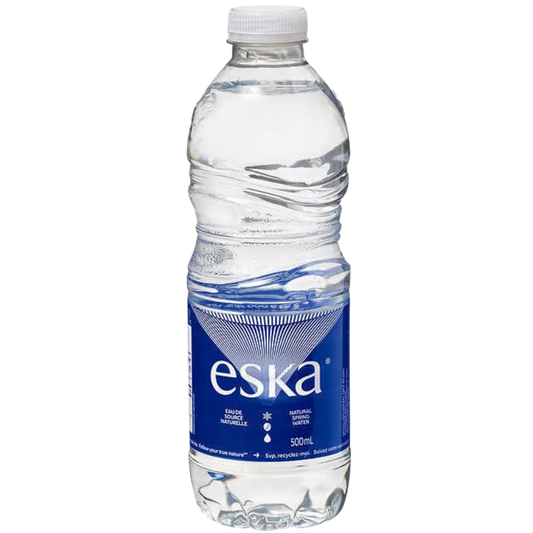 Eska Natural Spring Water / 500ml