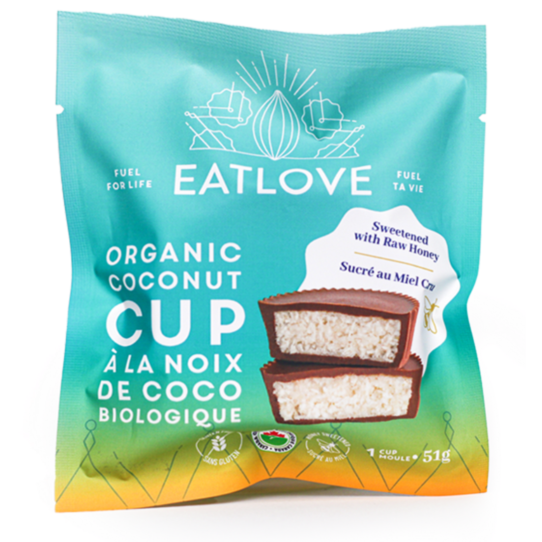 EATLOVE Coconut Mussels / 51g