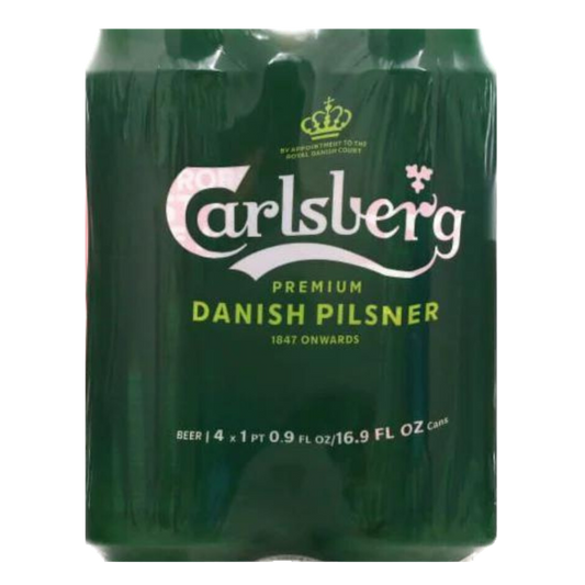 Carlsberg/ 4x473ml