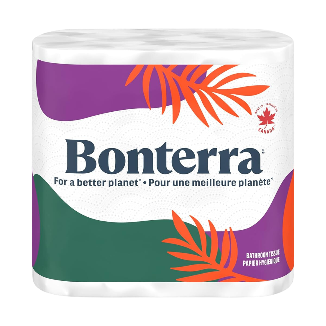 Bonterra Toilet Paper / 6ct
