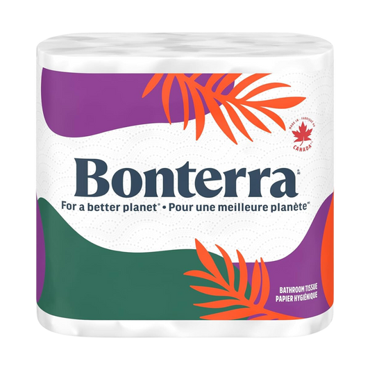 Bonterra Toilet Paper / 6ct
