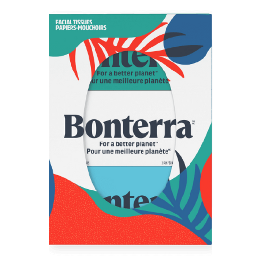 Bonterra Tissue Paper / 3ct