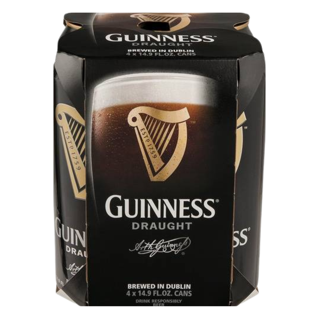Guinness Draught/4x440ml