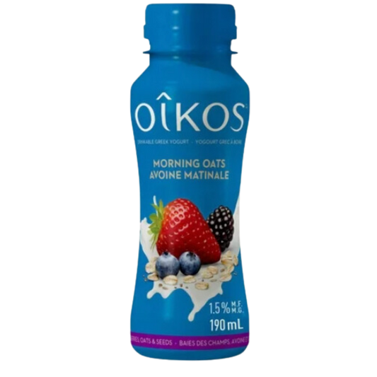 Oikos Greek Drink - Field Fruits/190ml
