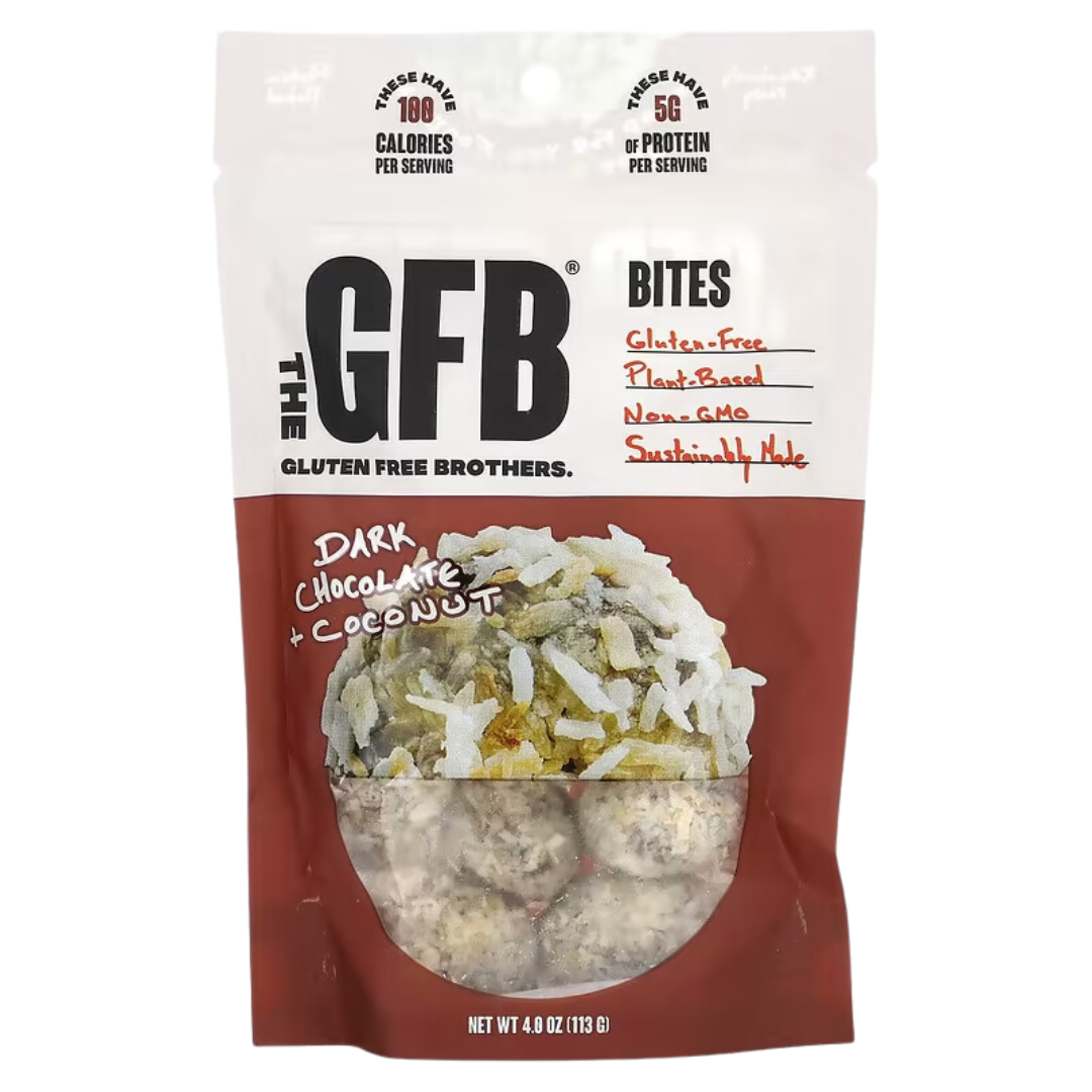 The GFB Dark Chocolate and Coconut / 113g