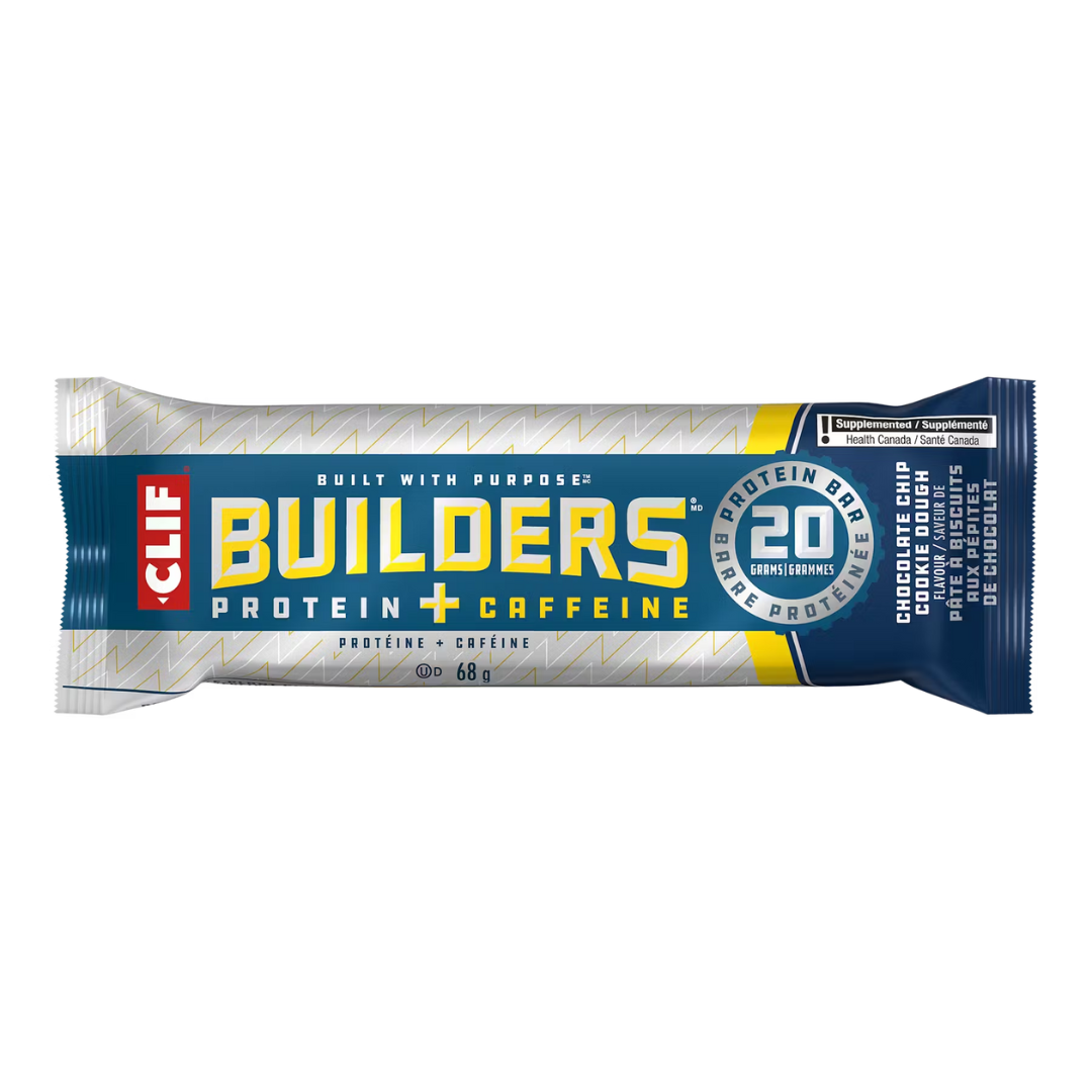 Clif Builders Protein Bar Chocolate Chip Cookie Dough / 68g