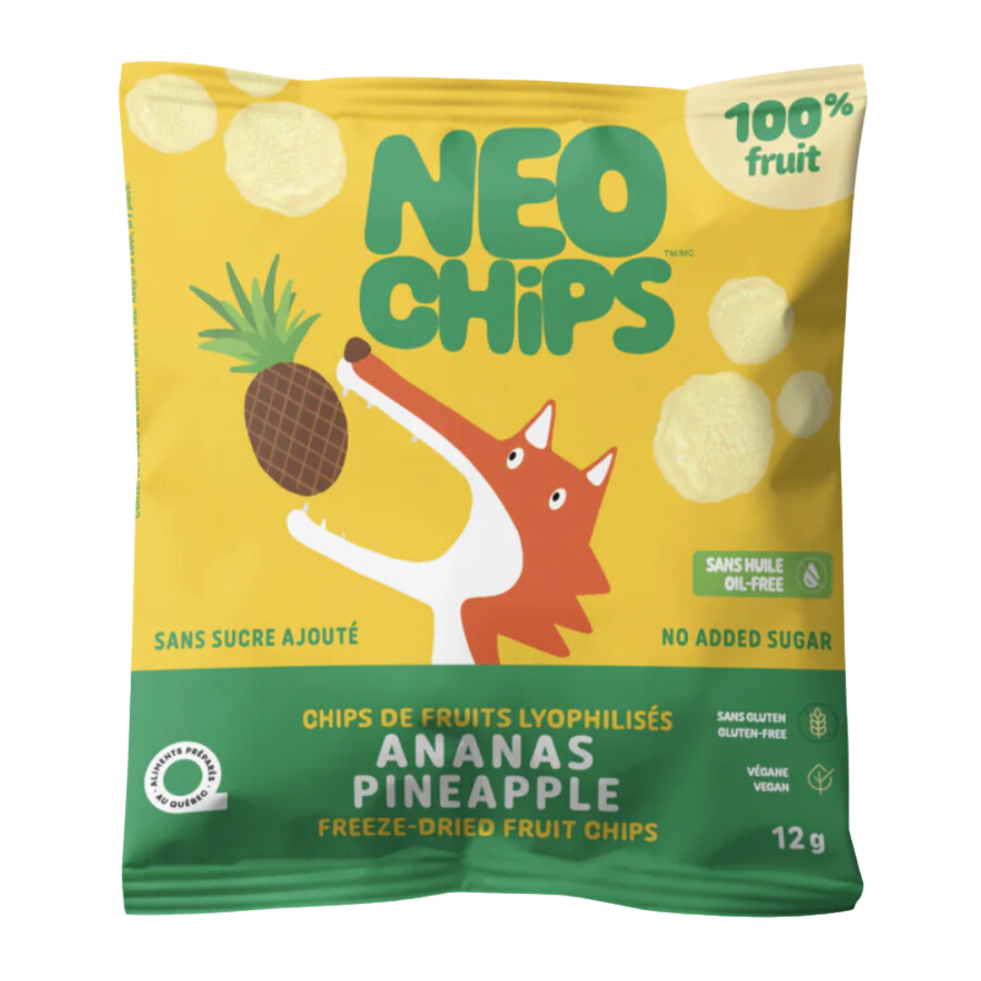 Neo Pineapple Chips / 12g