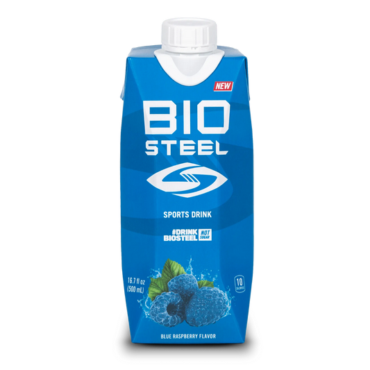 Biosteel Blue Raspberry Sports Drink / 500ml