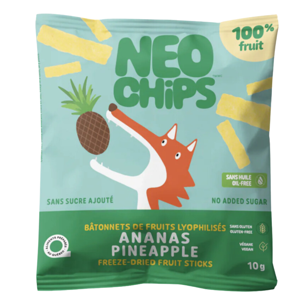 Neo Pineapple Sticks / 10g