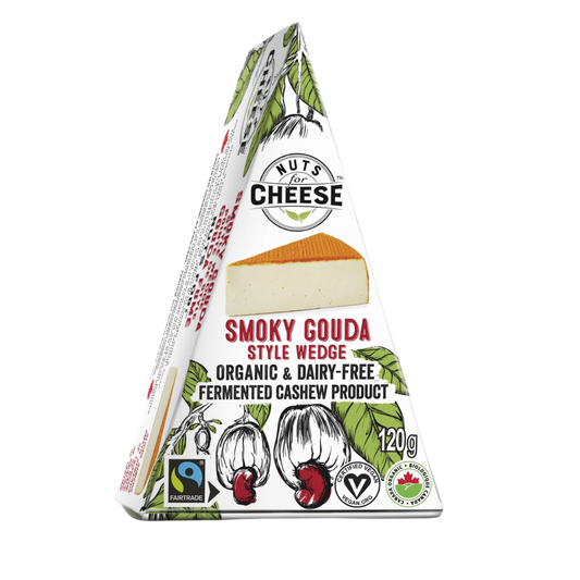 Nuts for Cheese Smoked Gouda/120g
