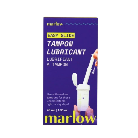 Marlow Tampon Lubricant / 40ml