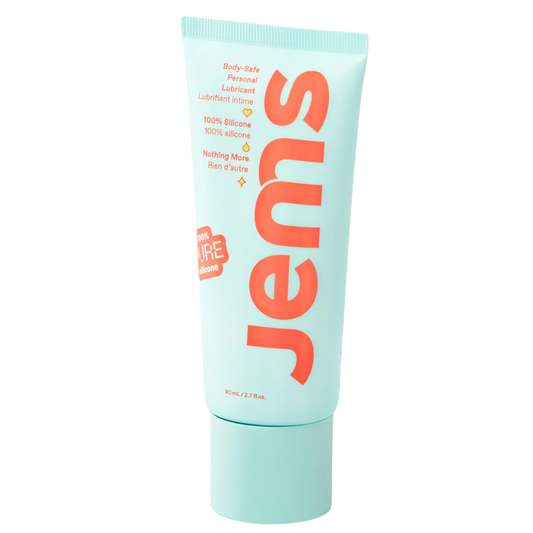 Jems Intimate Lubricant 100% Silicone / 80ml