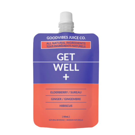 Goodvibes Juice Get Well Shot / 50ml