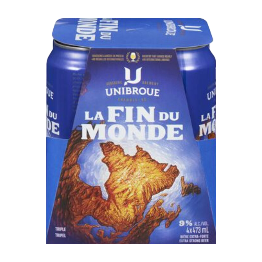 Unibroue The End of the World/4x473ml