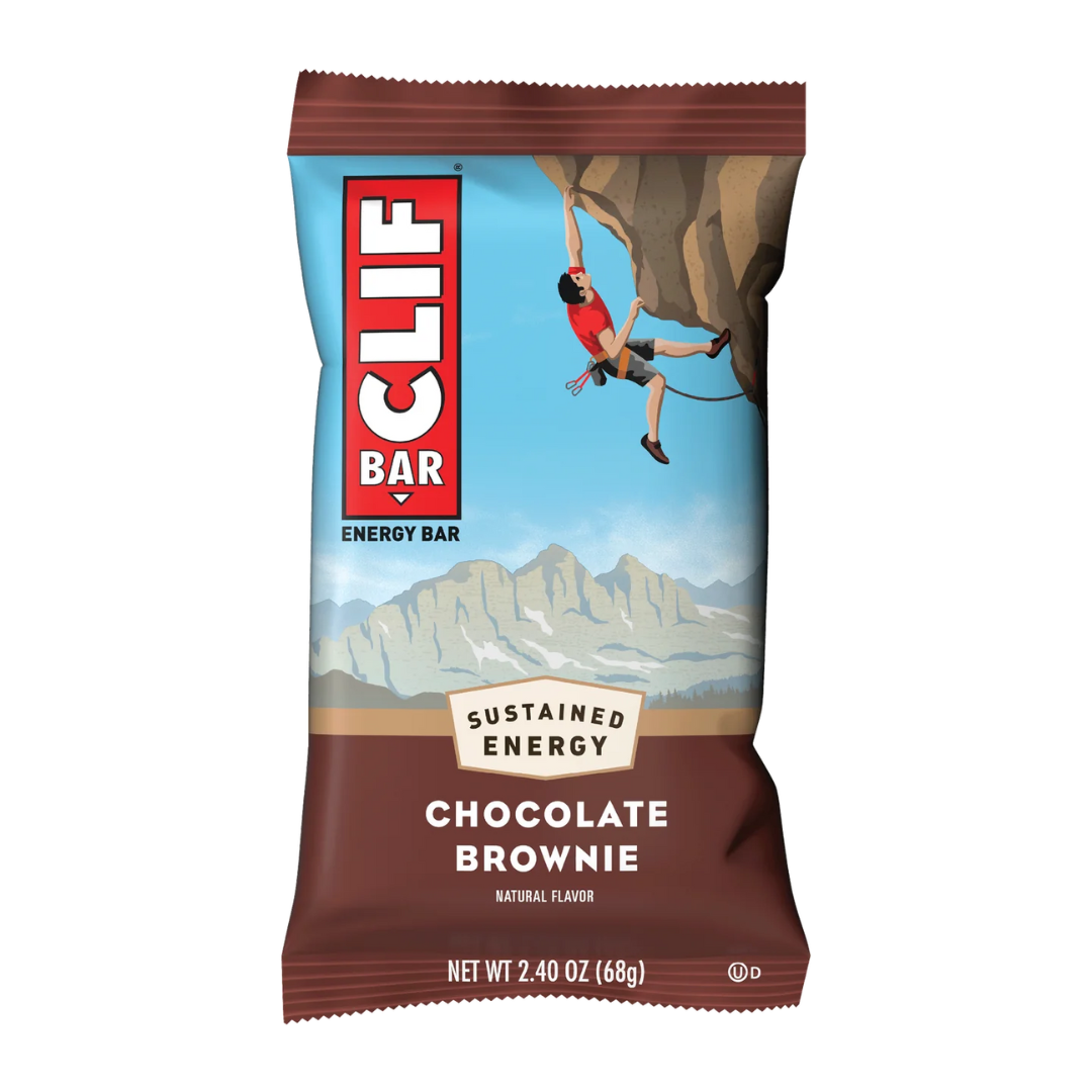 Clif Chocolate Brownie Bar / 68g