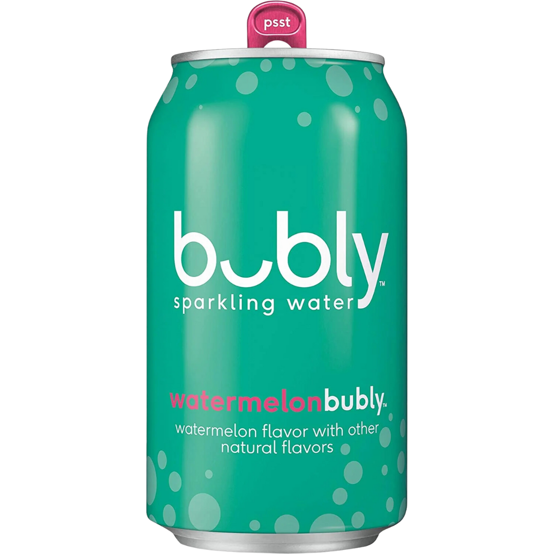 Bubly Sparkling Watermelon / 355ml