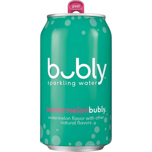 Bubly Sparkling Watermelon / 355ml