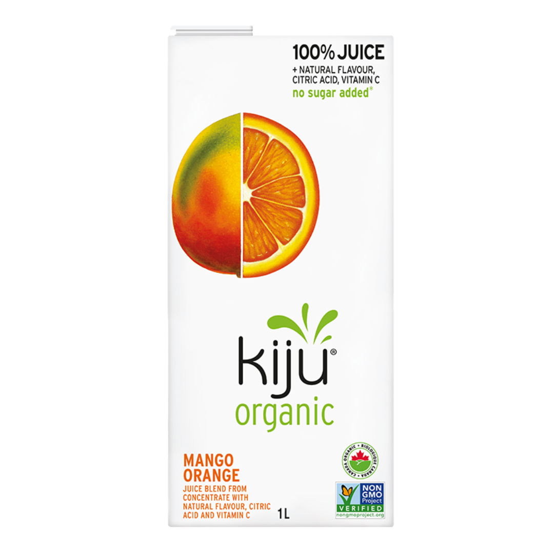 Kiju Orange and Mango Juice / 1L