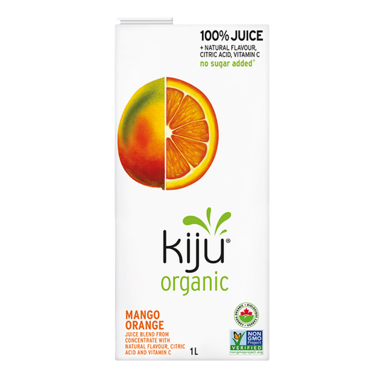 Kiju Orange and Mango Juice / 1L
