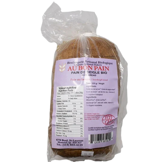 Au Bon Pain Spelt Bread / 550g