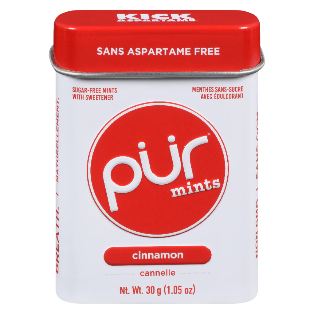 Pur Mints Cinnamon / 30g