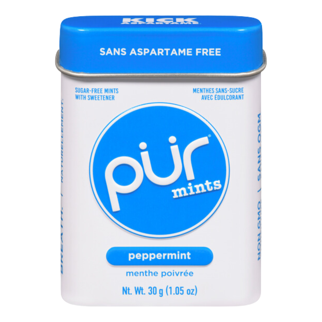 Pur Mints Peppermint / 30g