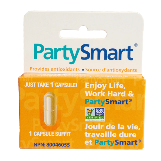 PartySmart Capsules / 1ct